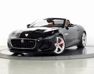 2022 Jaguar F-TYPE P450 Convertible