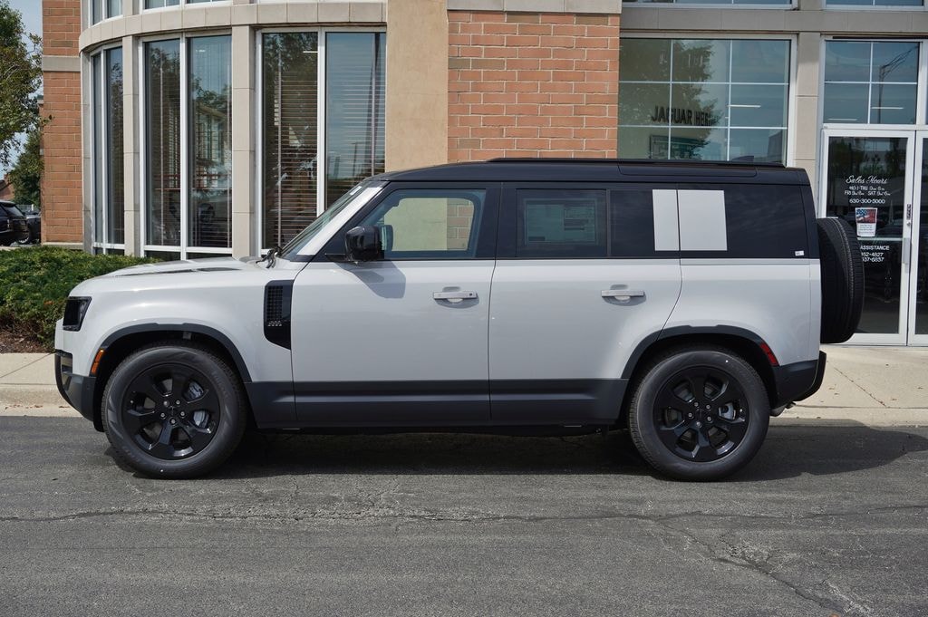 New 2026 Land Rover Defender 110 S SUV