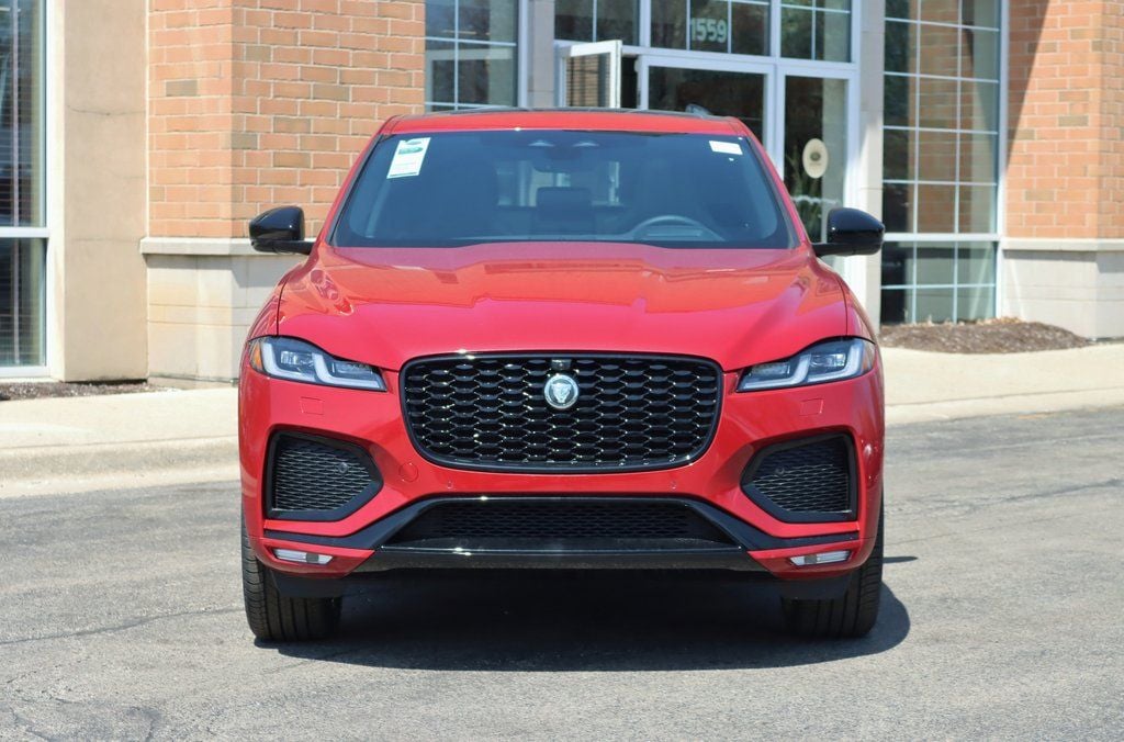 Used 2026 Jaguar F-PACE P250 R-Dynamic S SUV