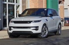 2026 Land Rover Range Rover Sport SE SUV