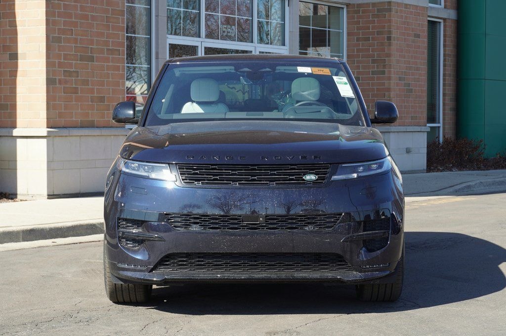 New 2026 Land Rover Range Rover Sport Dynamic SE SUV