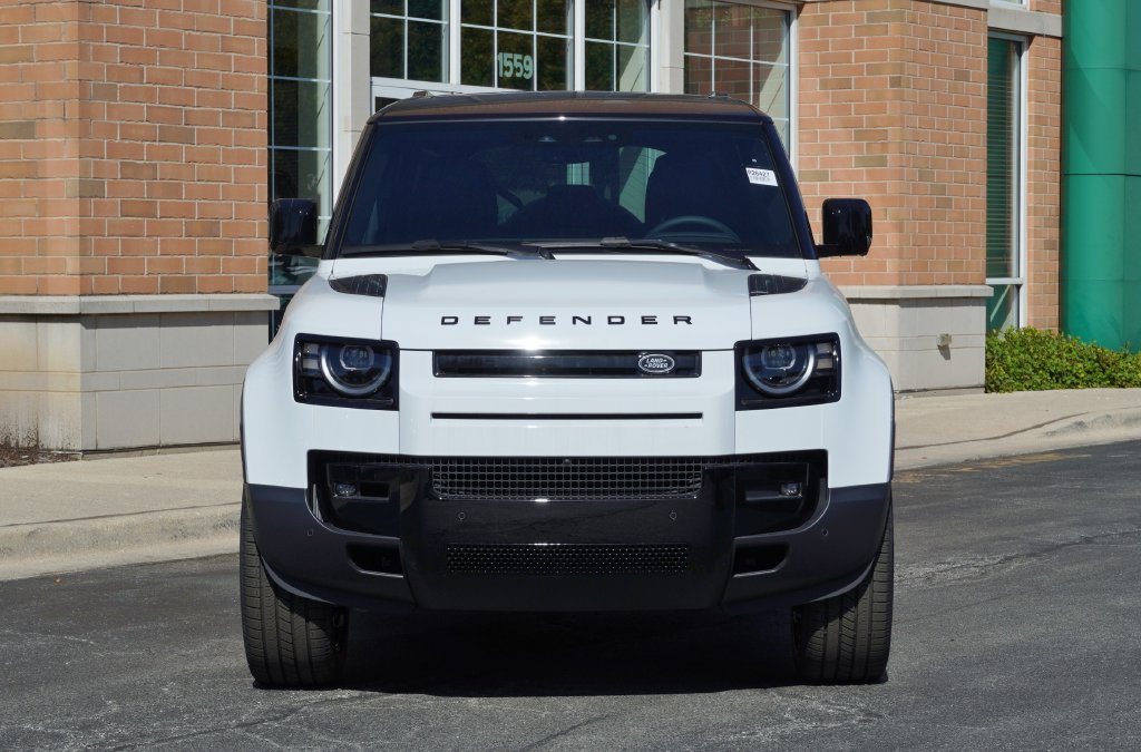 New 2026 Land Rover Defender 110 S SUV