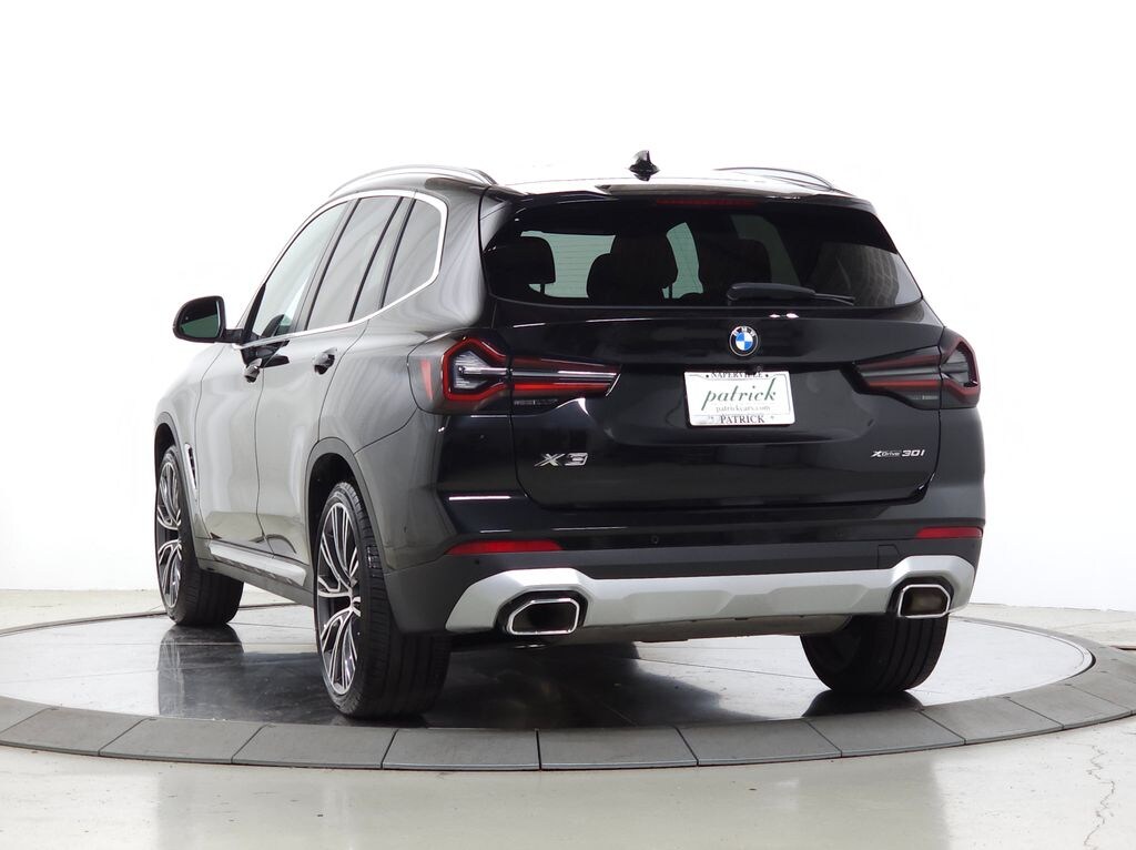 Used 2023 BMW X3 xDrive30i SUV