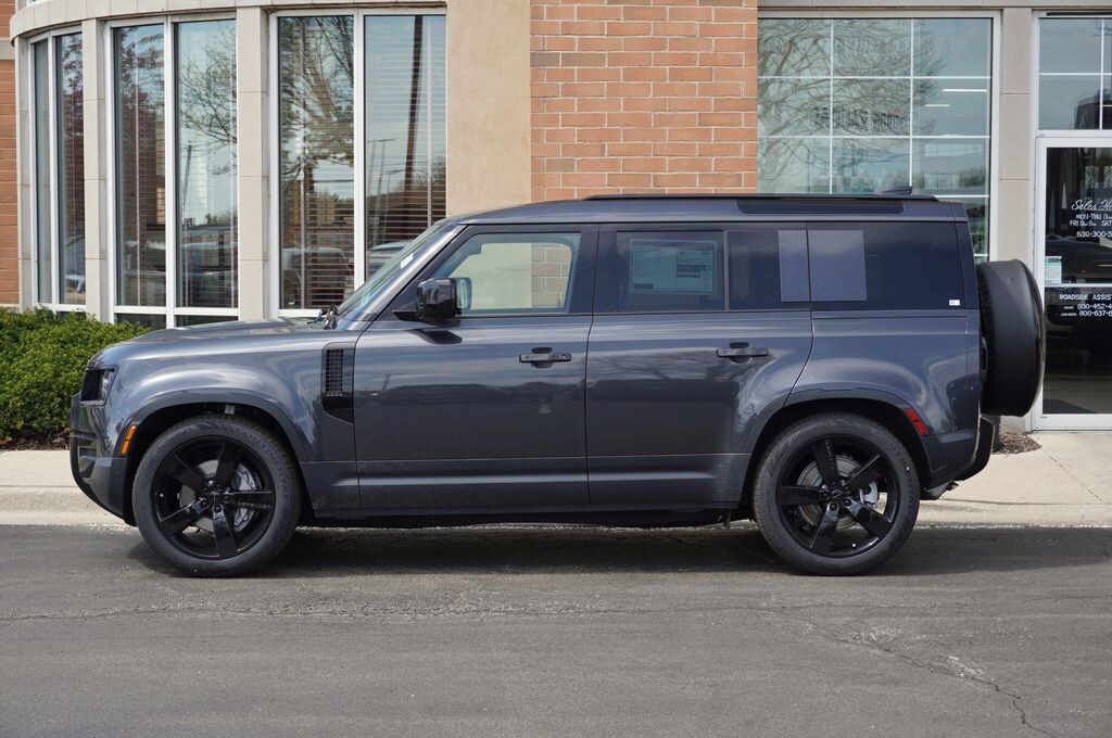 New 2026 Land Rover Defender 110 S SUV