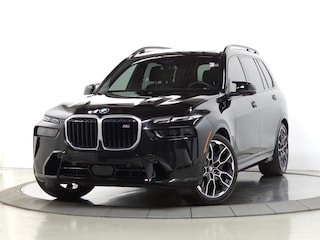 Used 2025 BMW X7 M60i SUV for sale near Naperville, Hoffman Estates & Aurora IL