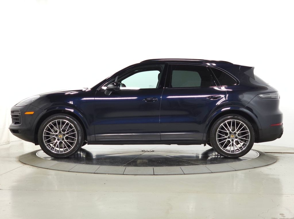 Used 2023 Porsche Cayenne Platinum Edition SUV