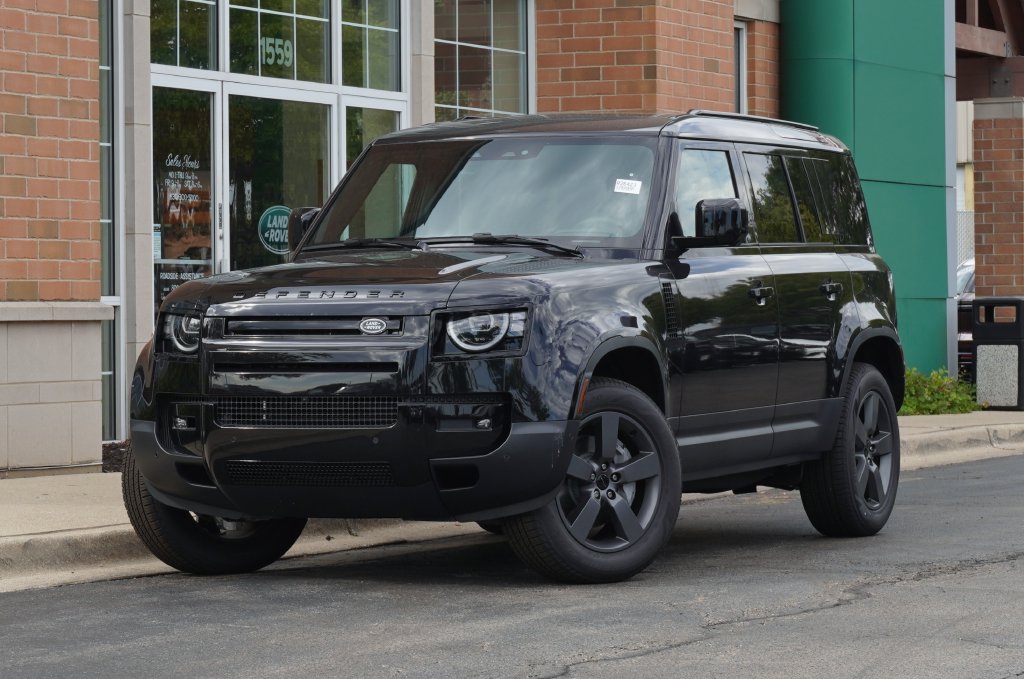  Land Rover Defender 110