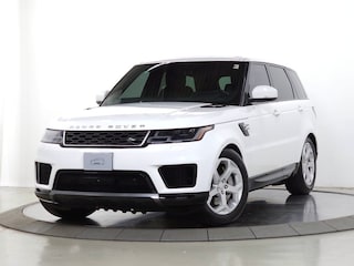 2018 Land Rover Range Rover Sport HSE SUV