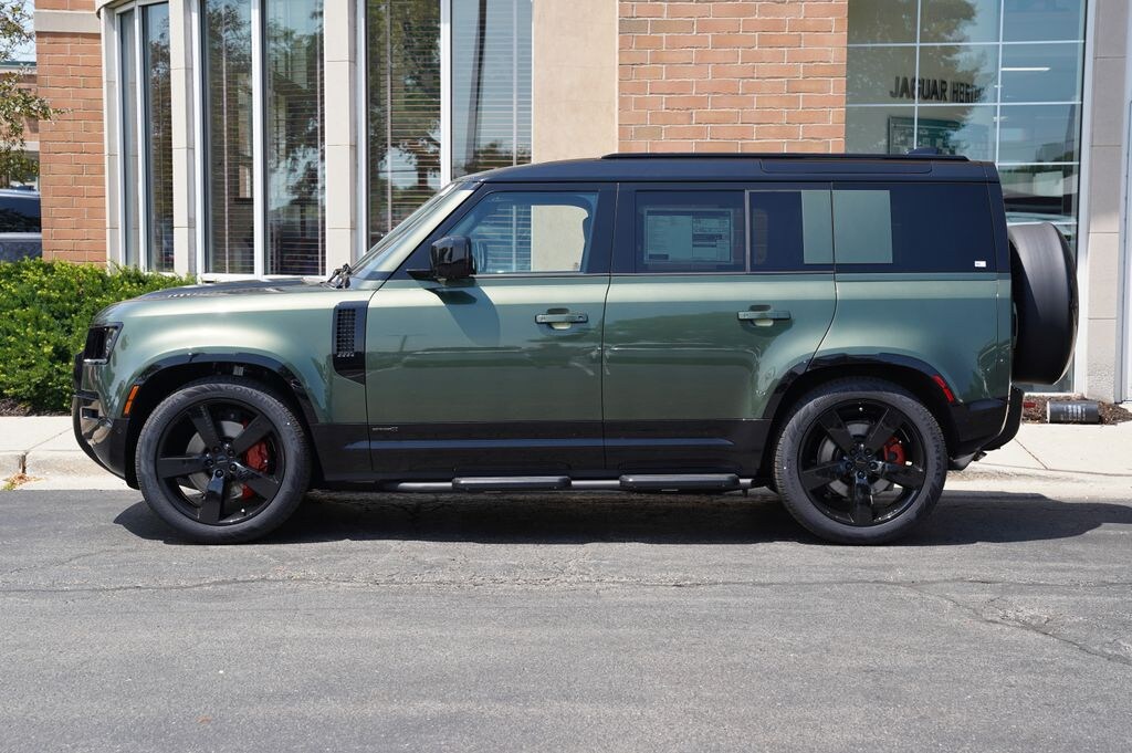 New 2026 Land Rover Defender 110 X SUV