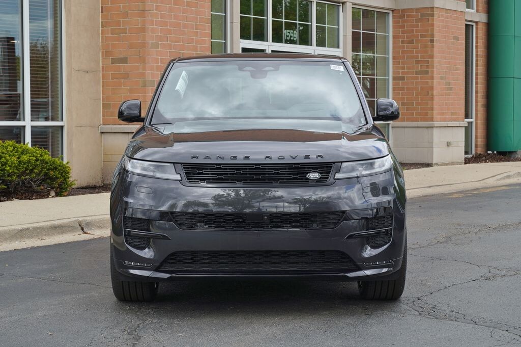 New 2026 Land Rover Range Rover Sport Dynamic SE SUV