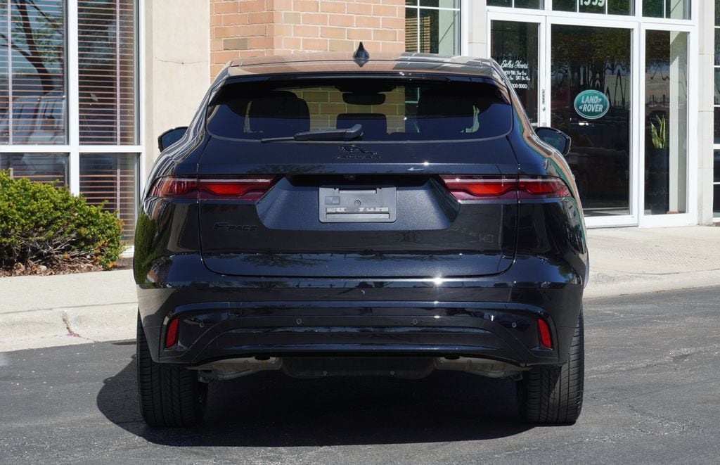 Used 2023 Jaguar F-PACE P250 S SUV