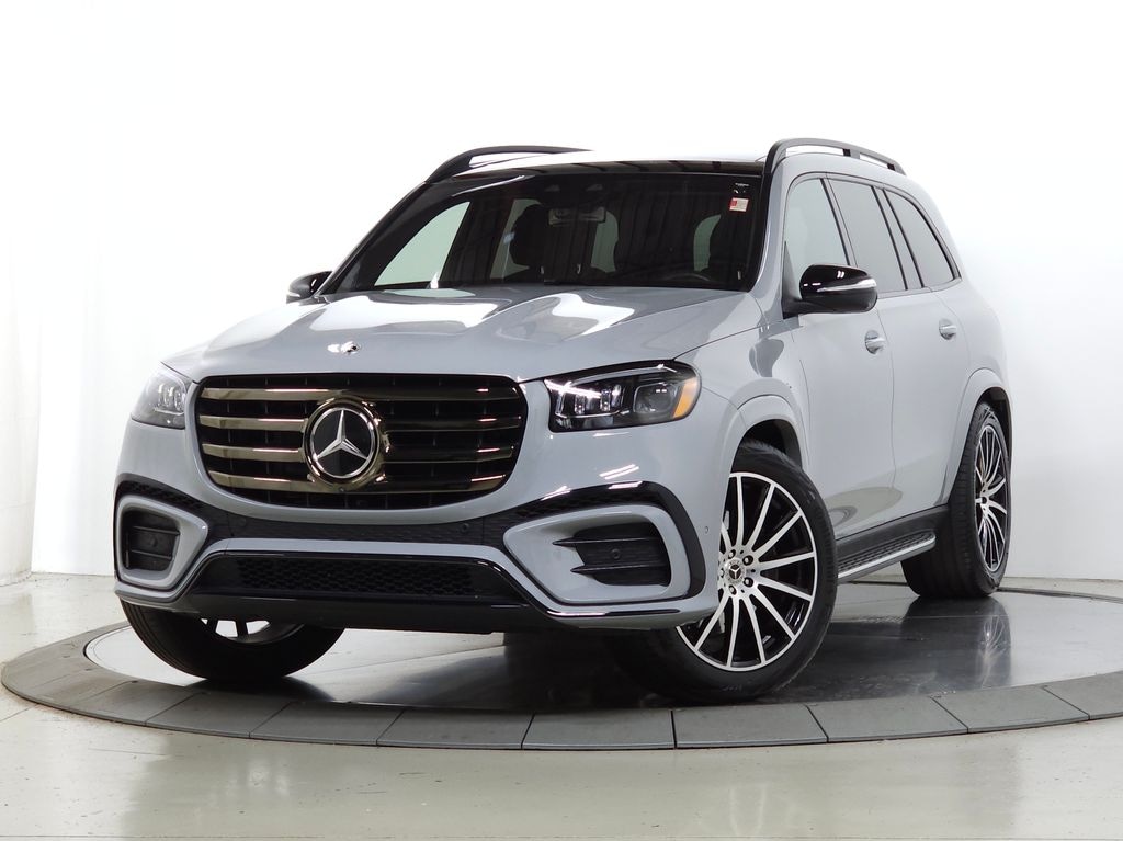 Used 2025 Mercedes-Benz GLS GLS 580 SUV