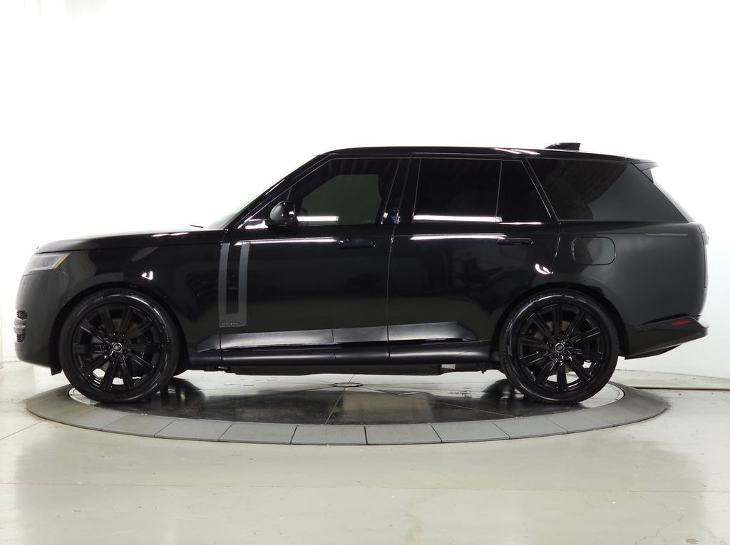 Used 2025 Land Rover Range Rover Plug-In Hybrid Autobiography SUV