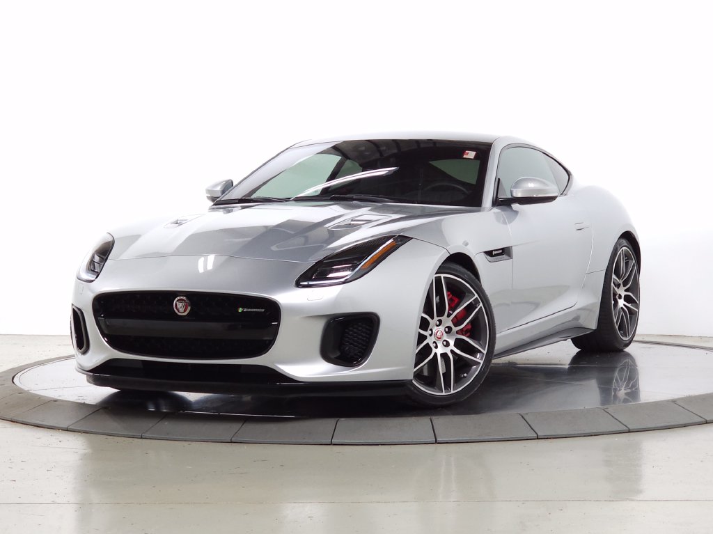  Jaguar F-TYPE
