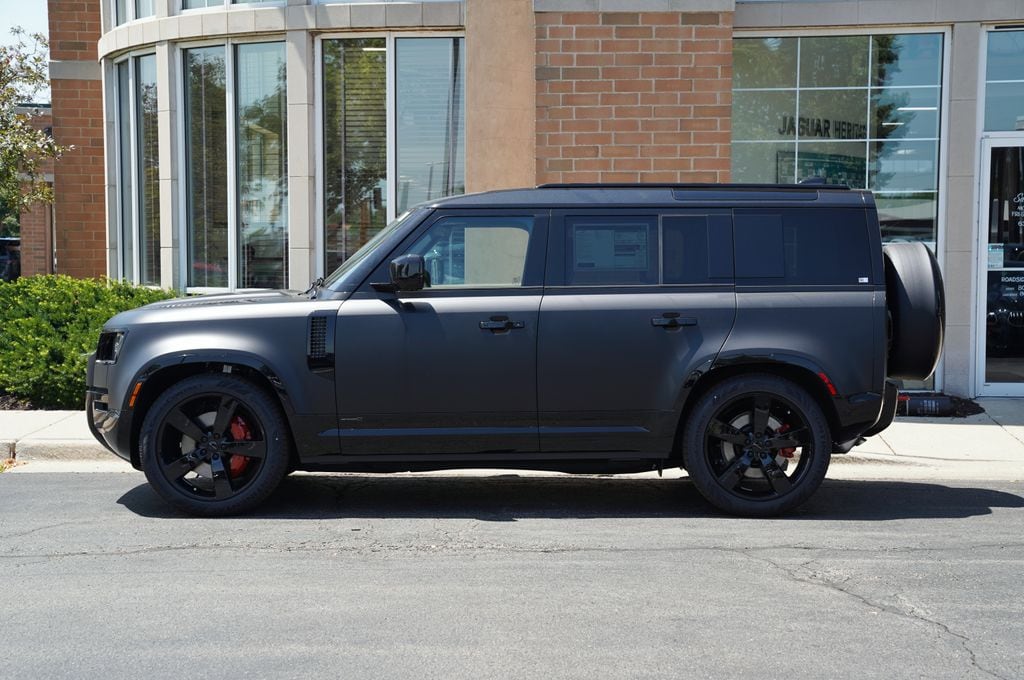 New 2026 Land Rover Defender 110 X SUV