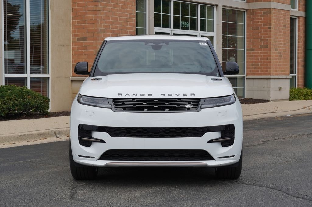 New 2026 Land Rover Range Rover Sport Dynamic SE SUV