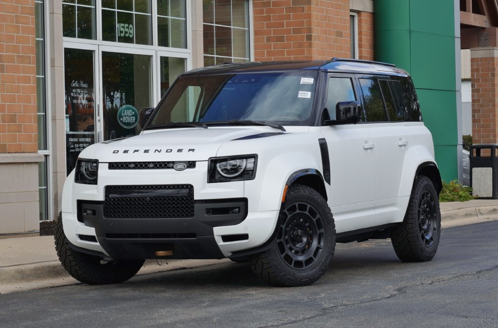  Land Rover Defender 110