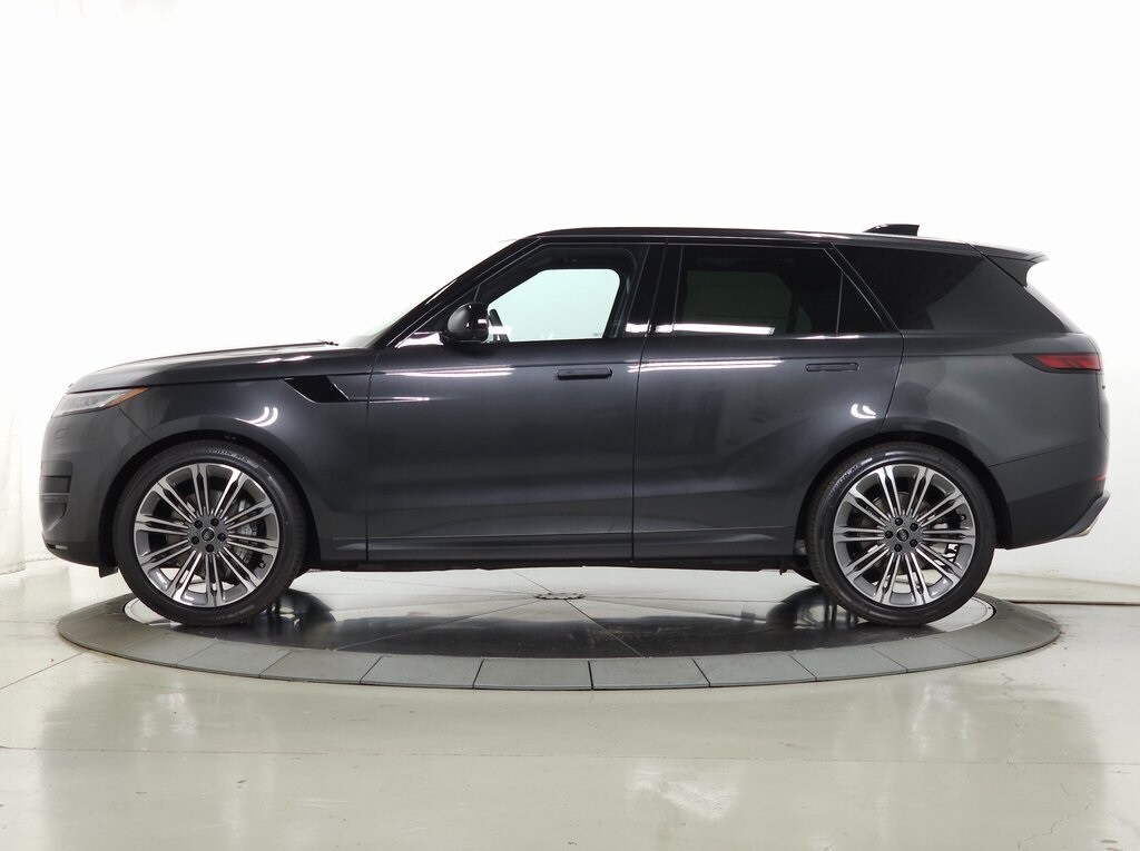 New 2025 Land Rover Range Rover Sport SE SUV