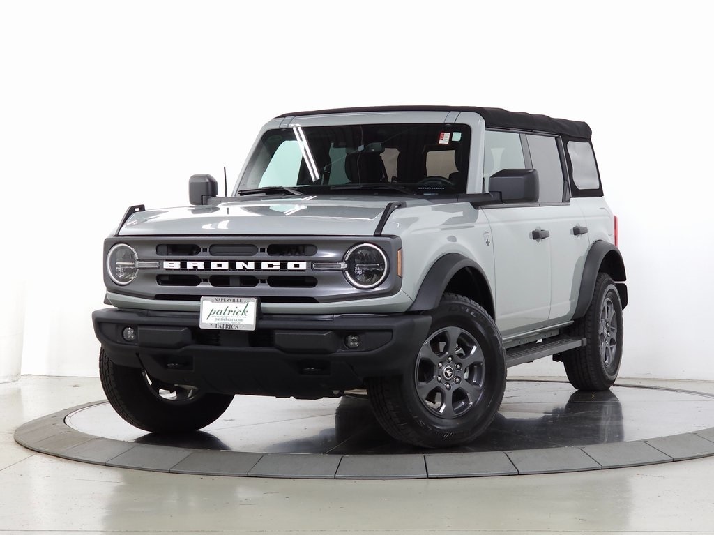 Used 2021 Ford Bronco Big Bend SUV