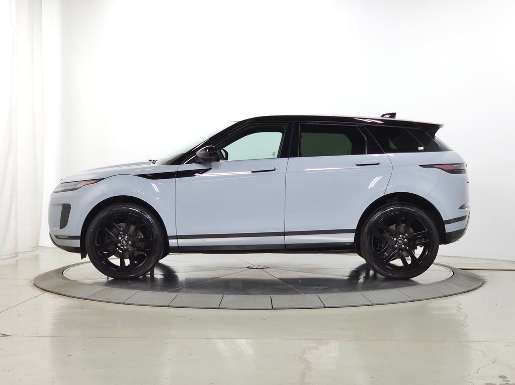 Certified 2026 Land Rover Range Rover Evoque S SUV