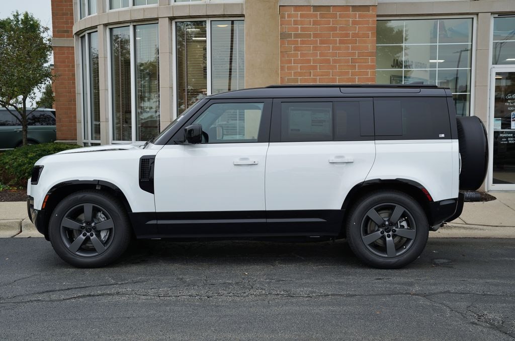 New 2026 Land Rover Defender 110 X-Dynamic SE SUV