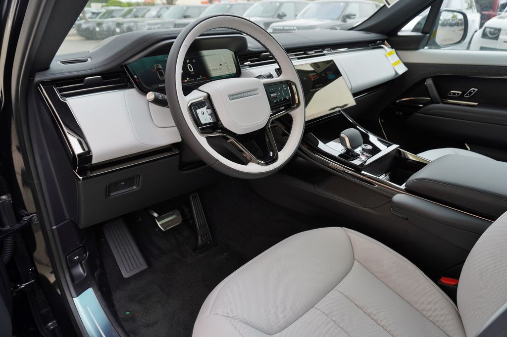 2026 Land Rover Range Rover Sport Dynamic SE - Photo 13