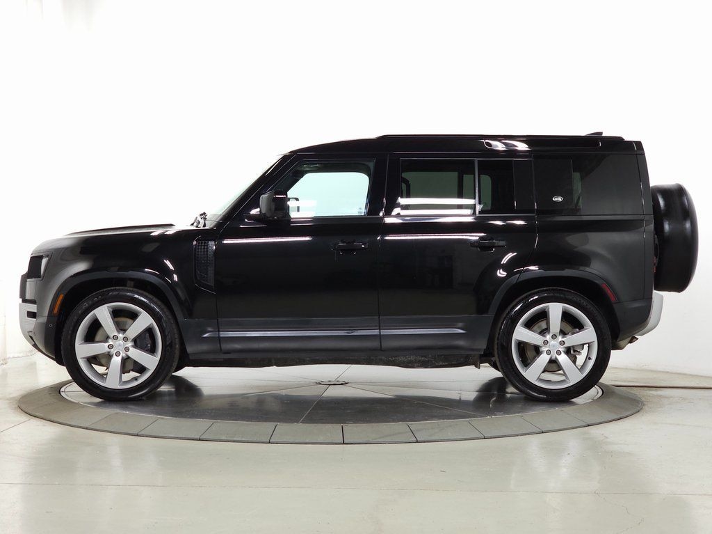 Used 2023 Land Rover Defender 110 SE SUV