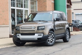 2025 Land Rover Defender 110 S SUV