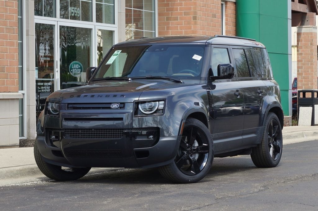 New 2026 Land Rover Defender 110 S SUV