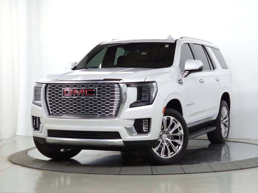 Used 2024 GMC Yukon Denali SUV