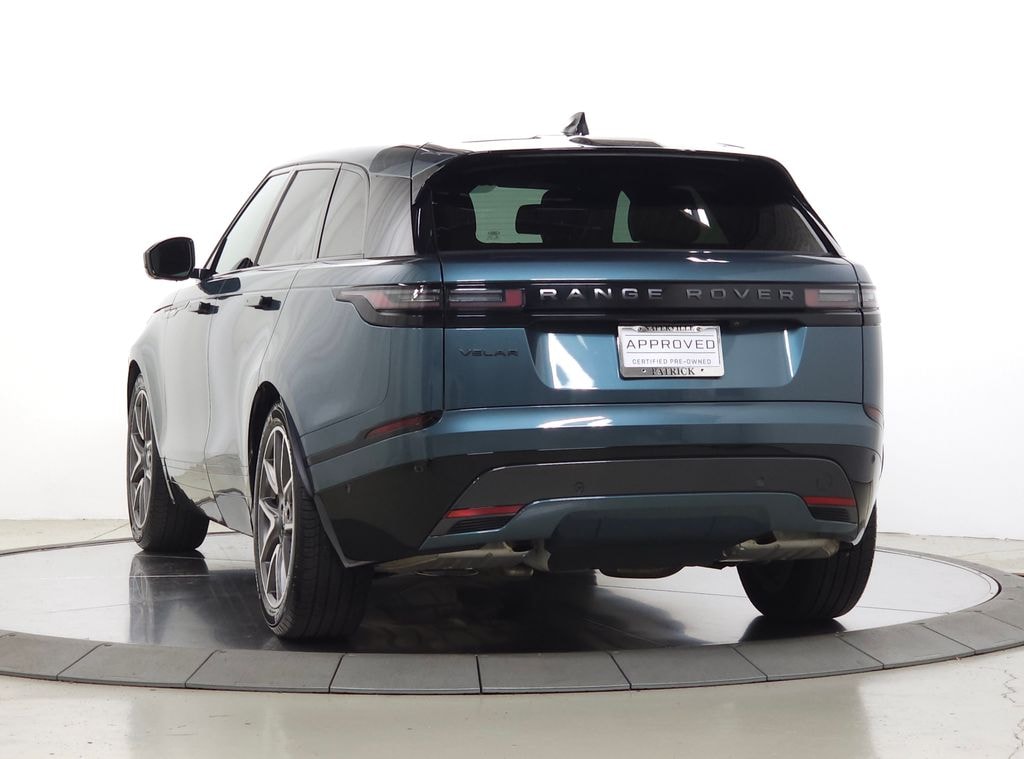 Used 2026 Land Rover Range Rover Velar Dynamic SE SUV