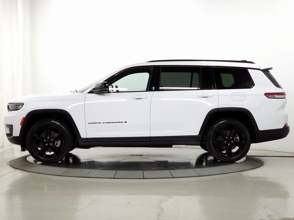 Used 2023 Jeep Grand Cherokee L Altitude SUV