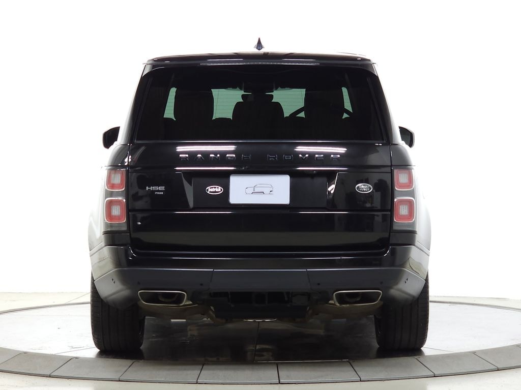 Used 2021 Land Rover Range Rover Westminster SUV