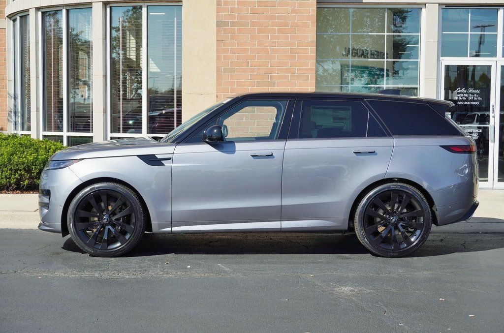 Certified 2025 Land Rover Range Rover Sport Dynamic SE SUV