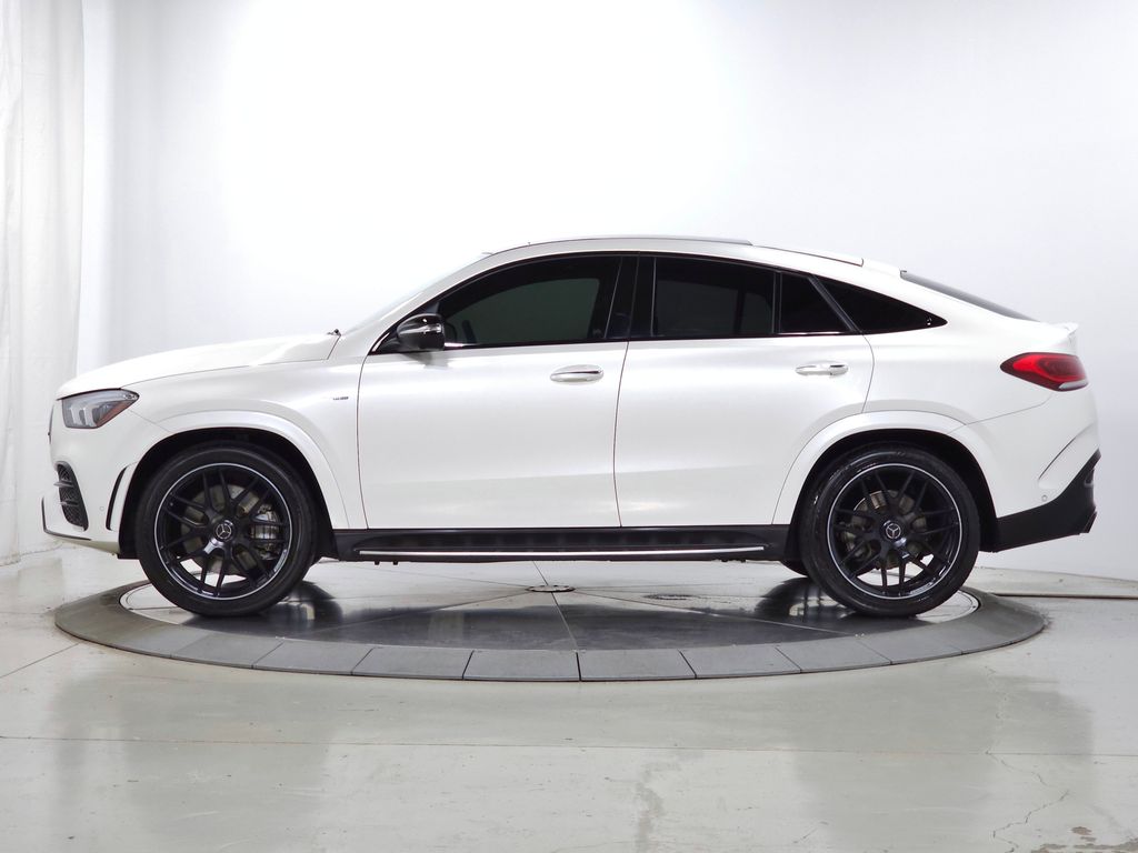 Used 2021 Mercedes-Benz GLE GLE 53 AMG® Coupe
