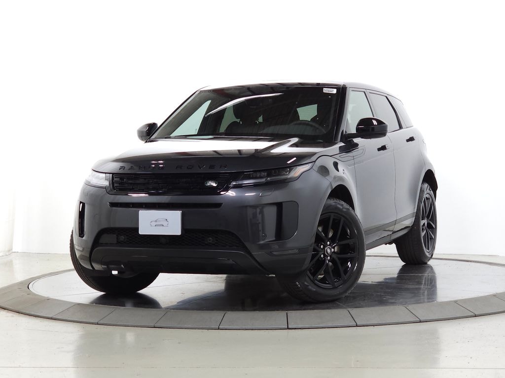 Used 2026 Land Rover Range Rover Evoque S SUV