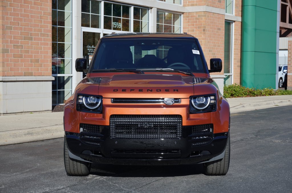 New 2027 Land Rover Defender 110 X-Dynamic SE SUV