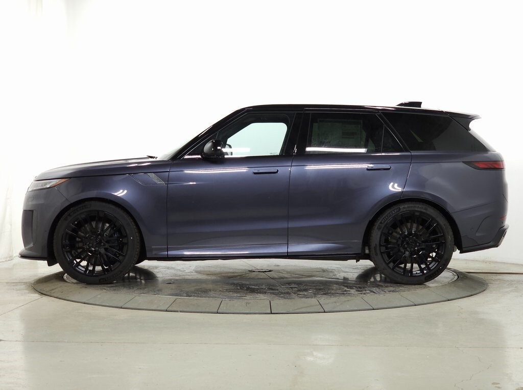 New 2026 Land Rover Range Rover Sport SV SUV