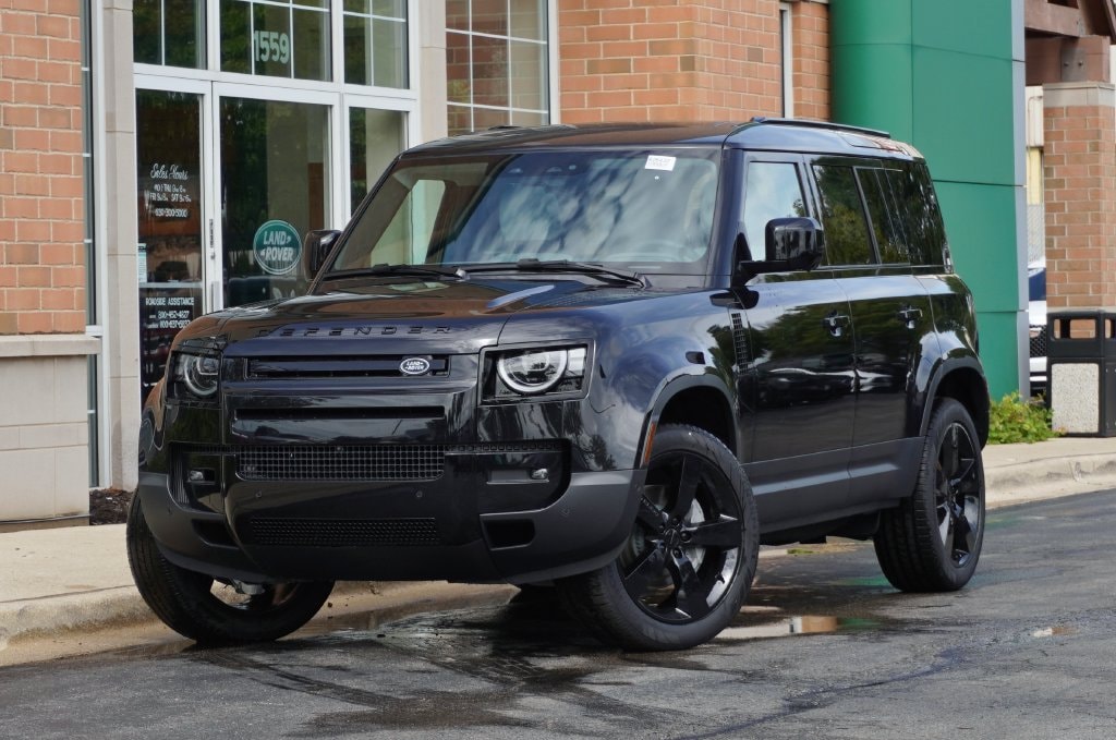 New 2026 Land Rover Defender 110 S SUV