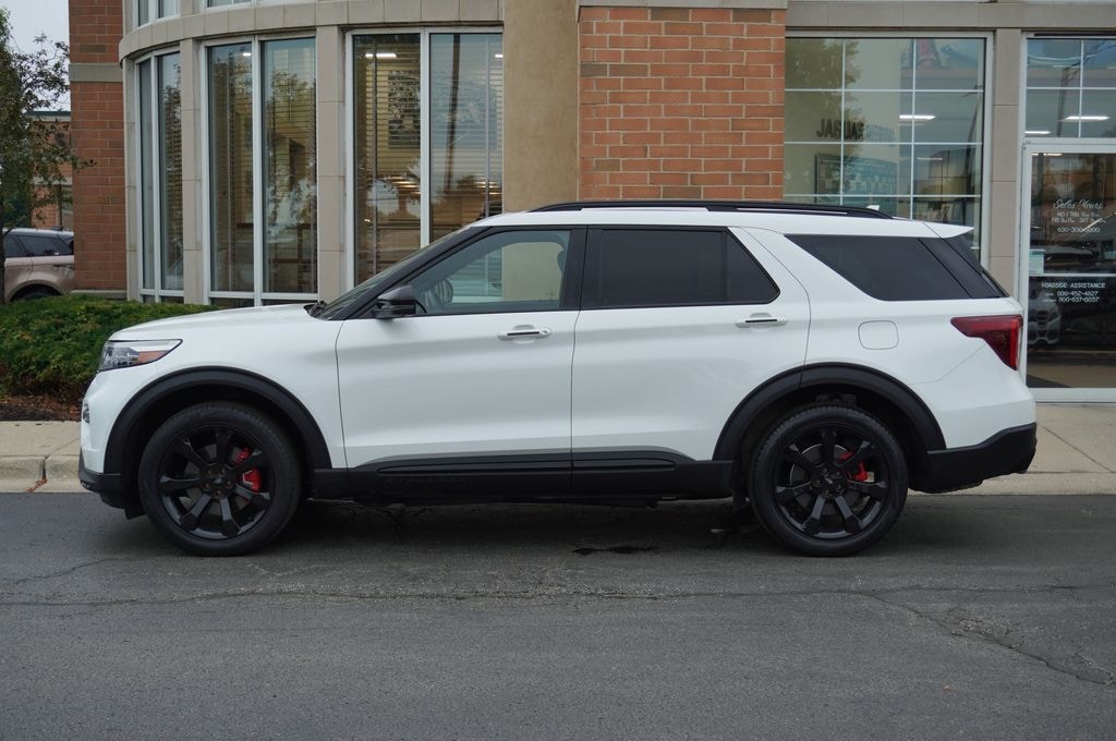 Used 2022 Ford Explorer ST SUV