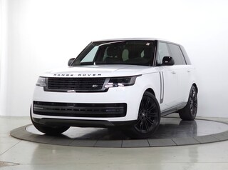 2025 Land Rover Range Rover SE SUV