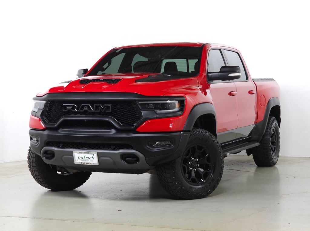 Used 2022 Ram 1500 TRX Truck