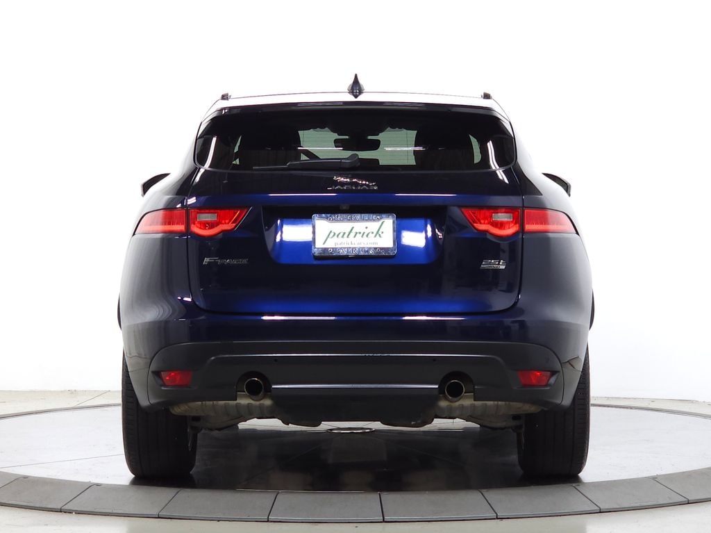 Used 2020 Jaguar F-PACE 25t Prestige SUV