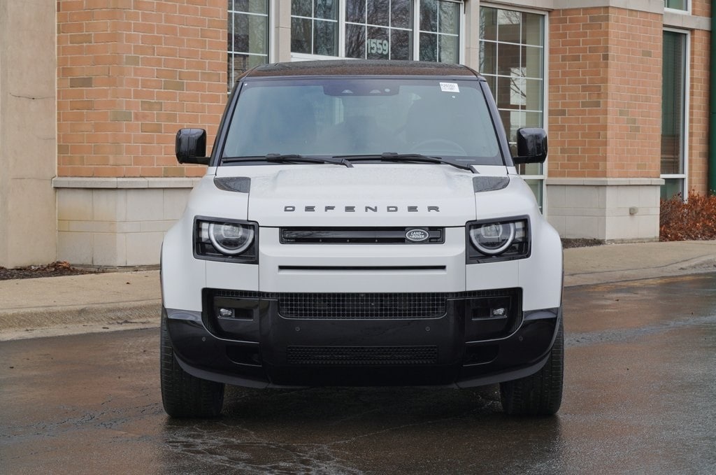 New 2026 Land Rover Defender 110 X-Dynamic SE SUV