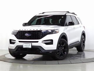 Used 2023 Ford Explorer ST-Line SUV for sale near Chicago, Illinois