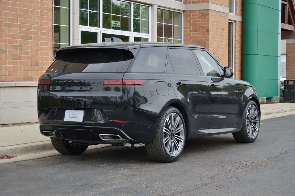 2026 Land Rover Range Rover Sport Dynamic SE - Photo 6