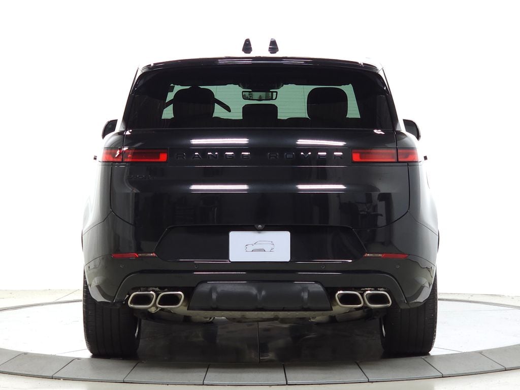 Used 2025 Land Rover Range Rover Sport Autobiography SUV
