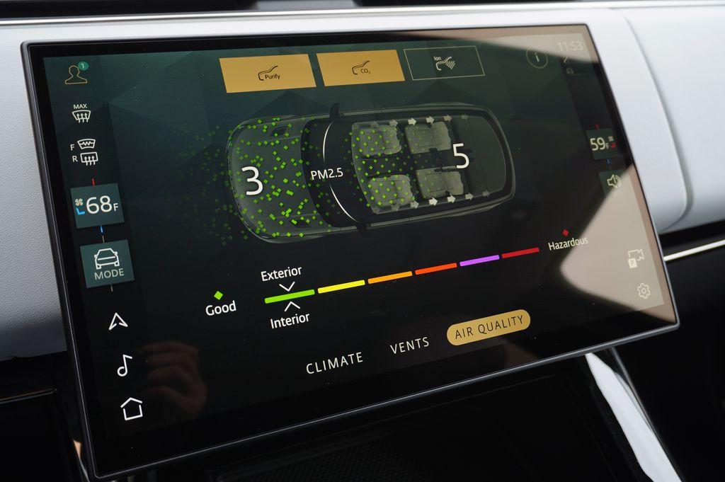 2026 Land Rover Range Rover Sport Dynamic SE - Photo 26