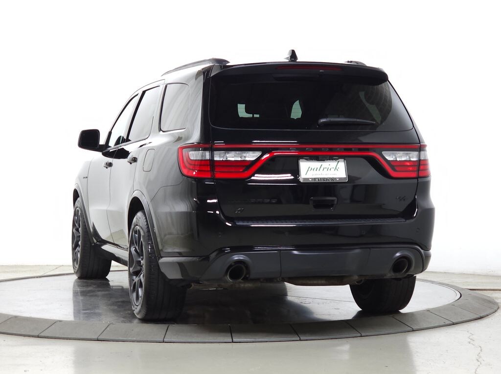 Used 2024 Dodge Durango R/T Plus SUV