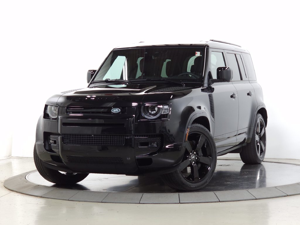  Land Rover Defender 110